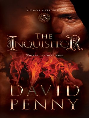 cover image of The Inquisitor